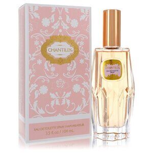 Chantilly by Dana Eau De Toilette Spray 3.5 oz